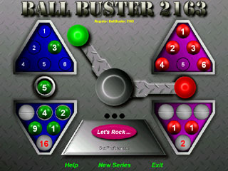 Ball Buster 2163 Screenshot